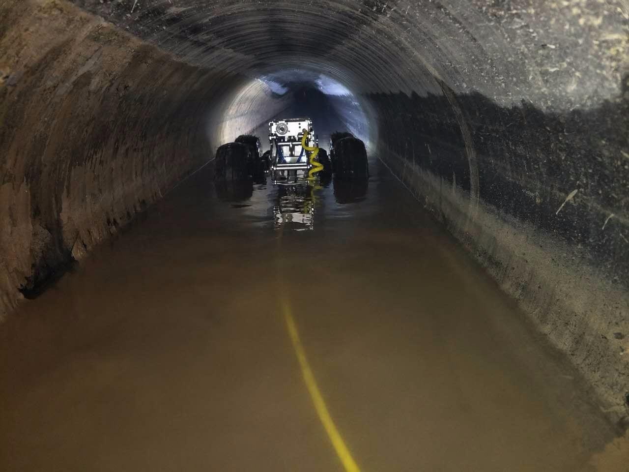 襄垣管道CCTV检测