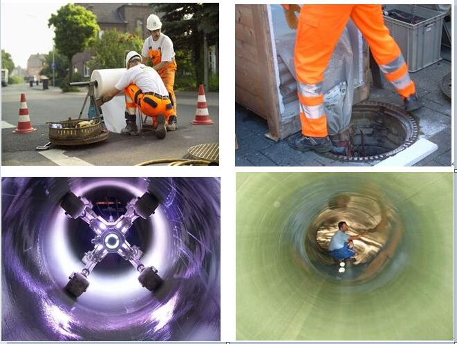 襄垣管道光固化修复