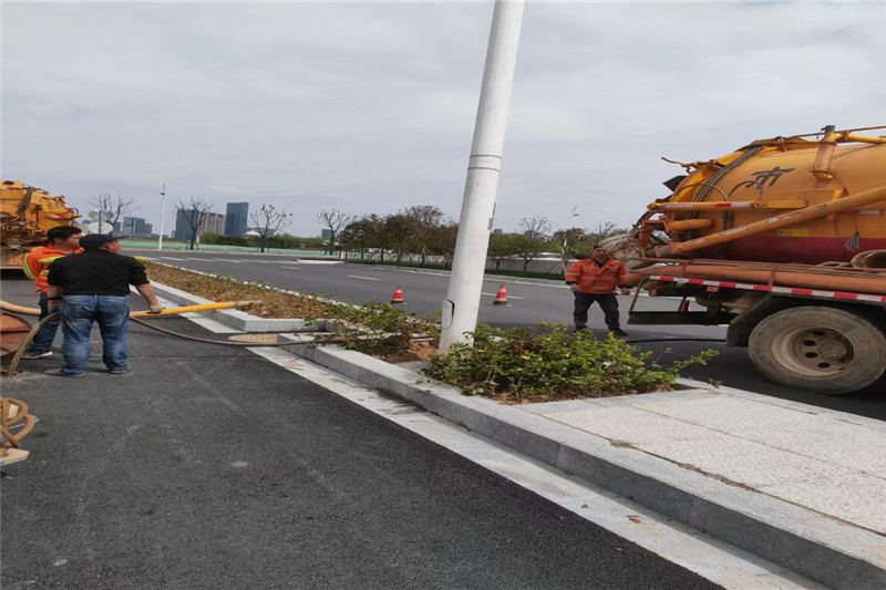 襄垣雨水管道清淤-污水管道清洗