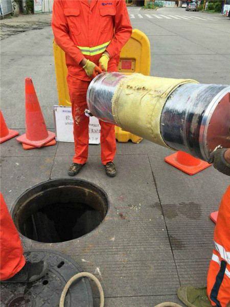 襄垣管道非开挖修复6大核心技术，一招解决城市“地下病”