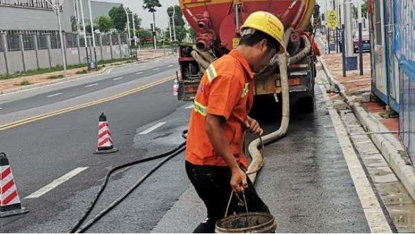 襄垣污水管道疏通清淤注意事项有哪些？