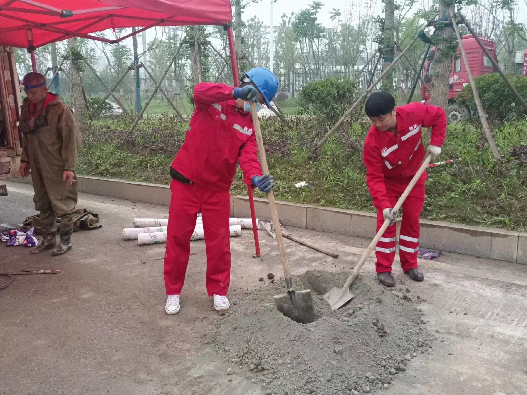 襄垣管道疏通哪家好】及时进行市政管道清淤
