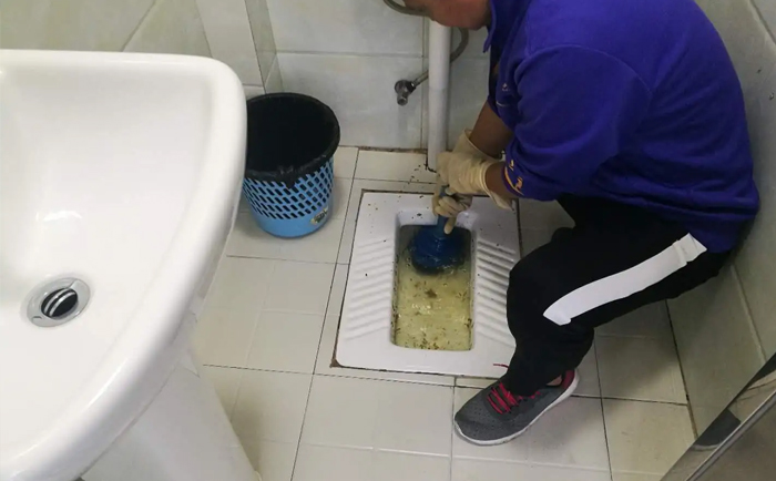 襄垣疏通蹲坑